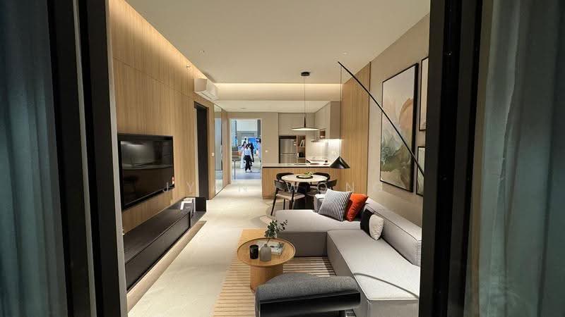 Kediaman Servis untuk Dijual di Parkside Residences @ Setia Federal Hill - Jyan Wong - PropertyGuru.com.my