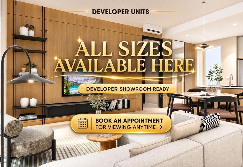 Kediaman Servis untuk Dijual di Parkside Residences @ Setia Federal Hill - Jyan Wong - PropertyGuru.com.my