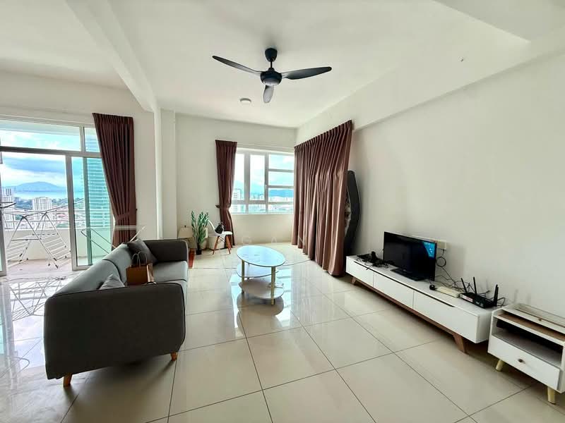 Kondominium untuk Disewa di Starhill Luxury Residence - Gan Chun Kai - Living Room - PropertyGuru.com.my