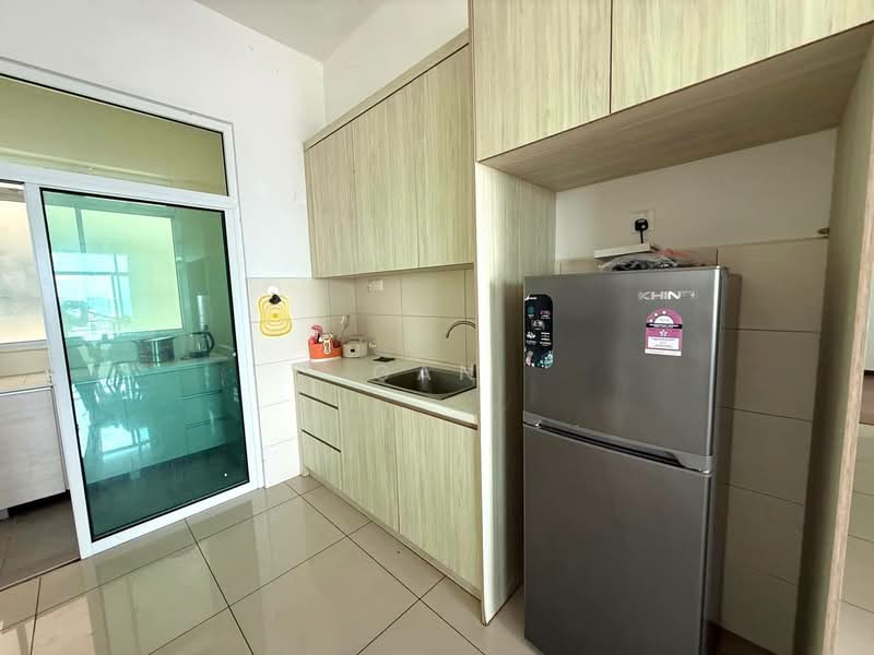 Kondominium untuk Disewa di Starhill Luxury Residence - Gan Chun Kai - Kitchen - PropertyGuru.com.my