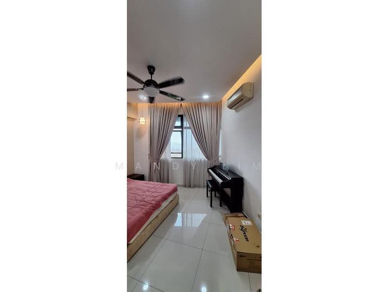 Kondominium untuk Disewa di Mirage By The Lake - Mandy Lim - Bedroom - PropertyGuru.com.my