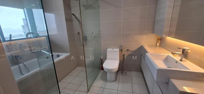 Kondominium untuk Disewa di Mirage By The Lake - Mandy Lim - Bathroom - PropertyGuru.com.my