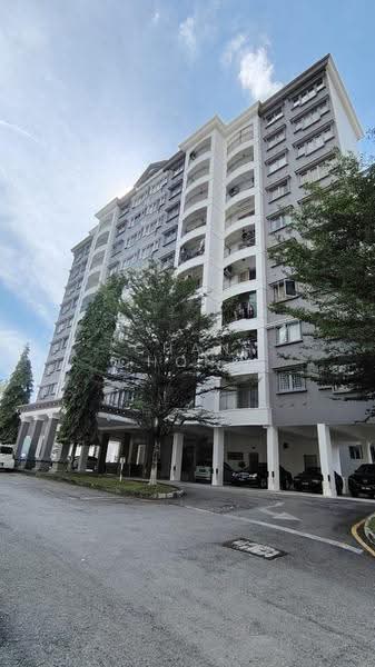 Pangsapuri untuk Dijual di Kenanga Apartments - Chan Chong Liang - Exterior - PropertyGuru.com.my
