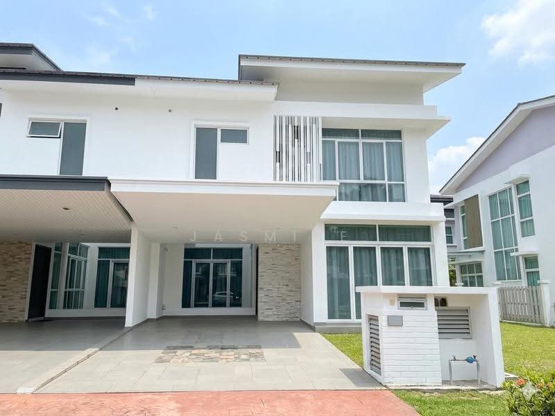 Semi-Detached House for Sale in Setia Eco Park (Setia Alam) - Jasmine Teo - PropertyGuru.com.my
