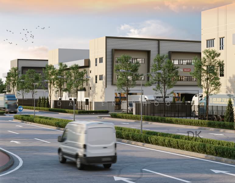 Kilang untuk Dijual di Setia Alam (Selangor) - Darren Khoo - PropertyGuru.com.my