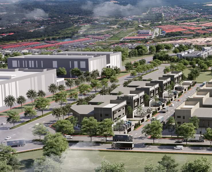 Kilang untuk Dijual di Setia Alam (Selangor) - Darren Khoo - PropertyGuru.com.my