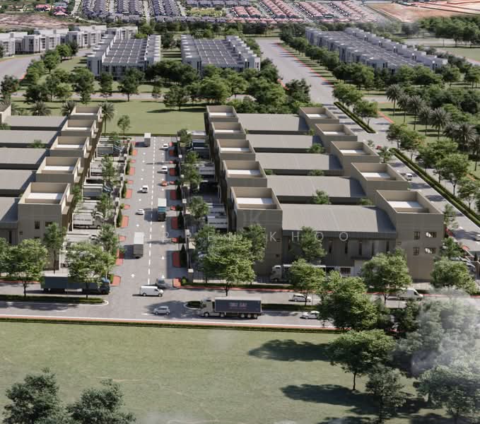 Kilang untuk Dijual di Setia Alam (Selangor) - Darren Khoo - PropertyGuru.com.my