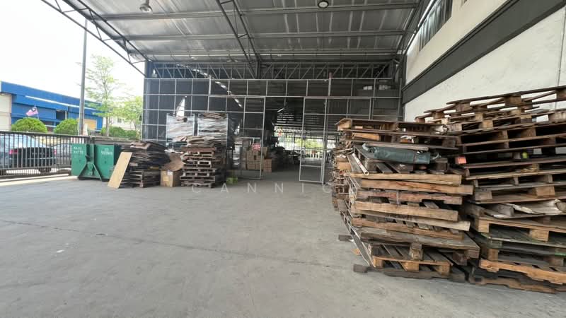 Kilang untuk Dijual di Taman Perindustrian Kinrara (Bandar Kinrara) - Cannice You - PropertyGuru.com.my