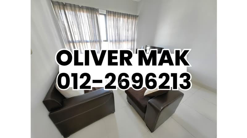 Condominium for Sale at KM1 West - Mak Oliver - PropertyGuru.com.my