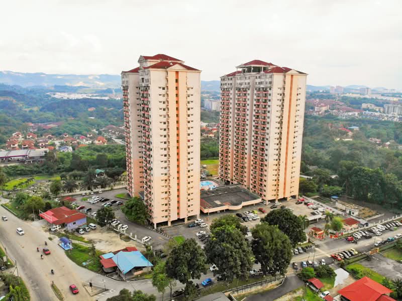 Condominium for Sale at Langat Jaya Condominium - Kian Leap - Exterior - PropertyGuru.com.my