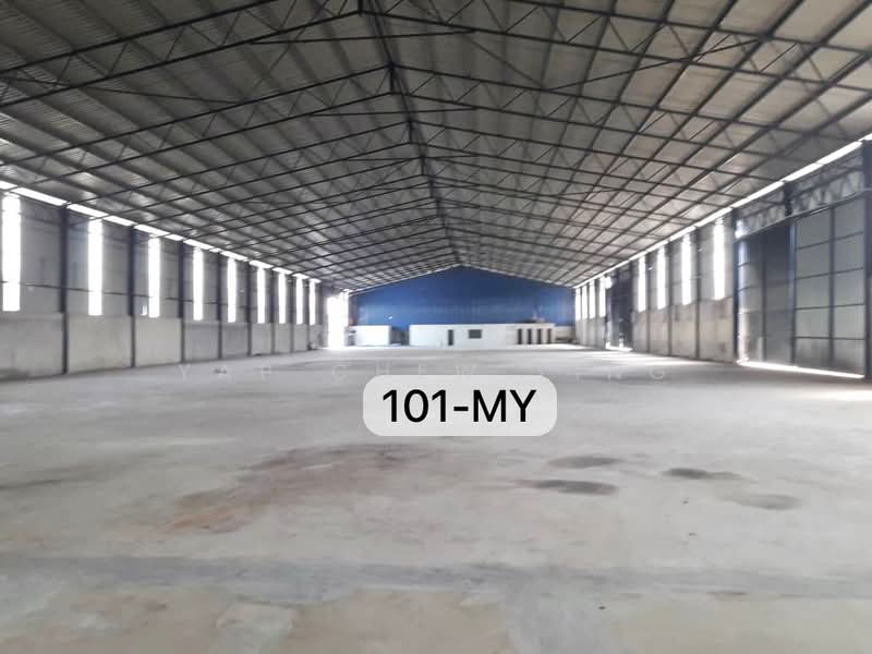 Detached Factory for Rent in Telok Panglima Garang (Jenjarom) - Yap Chew Ying - PropertyGuru.com.my
