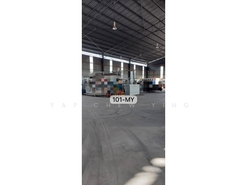 Detached Factory for Rent in Telok Panglima Garang (Jenjarom) - Yap Chew Ying - PropertyGuru.com.my