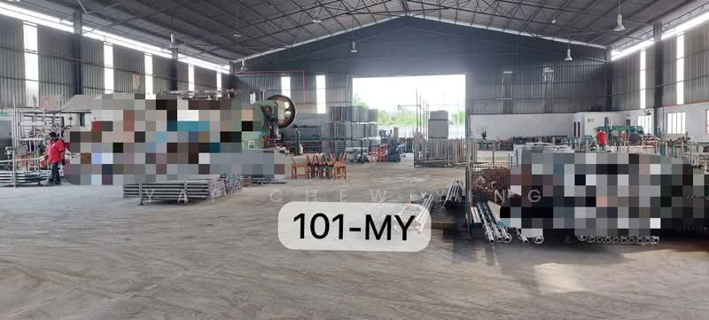 Detached Factory for Rent in Telok Panglima Garang (Jenjarom) - Yap Chew Ying - PropertyGuru.com.my