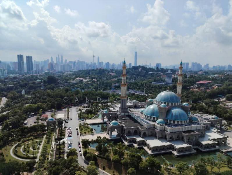Service Residence for Rent at Residensi Solaris Parq - Candice Yu - PropertyGuru.com.my