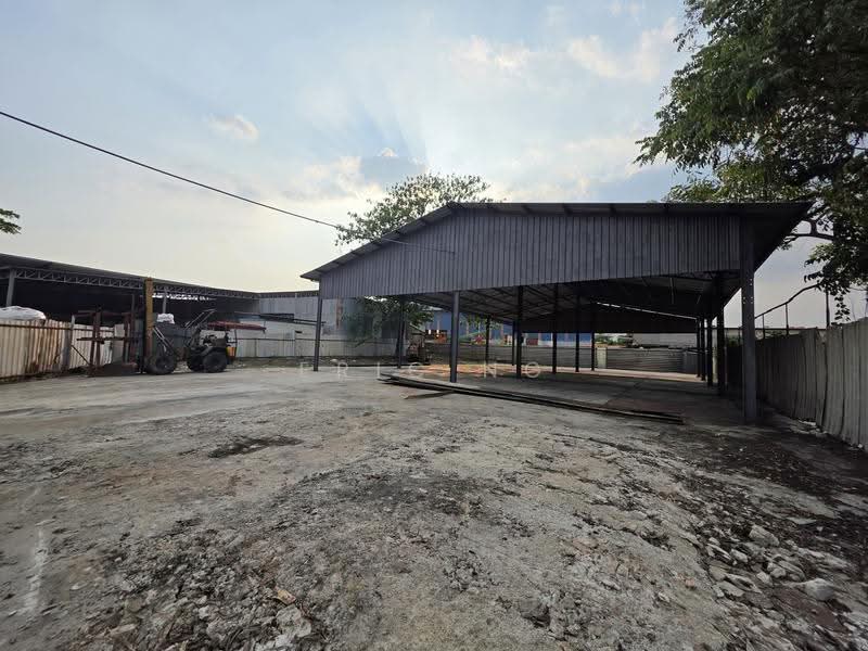 Industrial Land for Sale in Kawasan Perindustrian Balakong (Balakong) - Eric Ng - Exterior - PropertyGuru.com.my