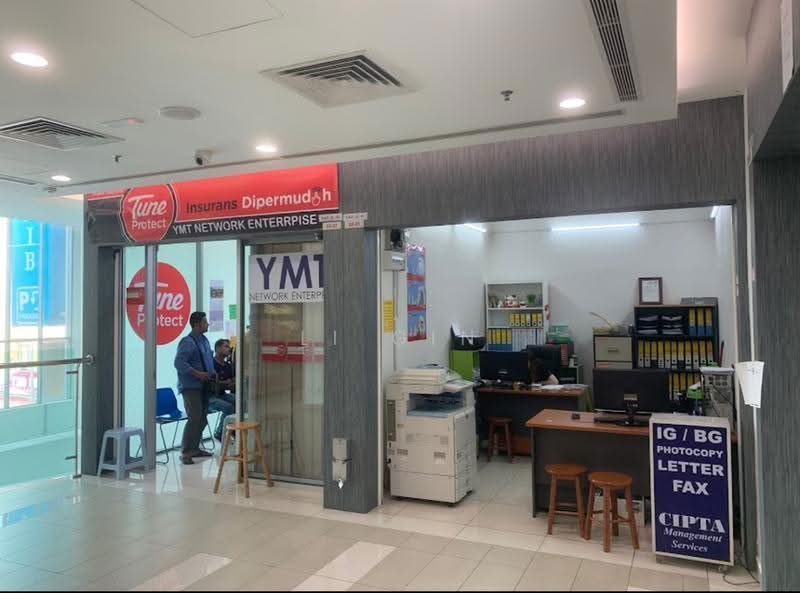 Retail Space for Sale in Chow Kit (KL City Centre) - Li Gin - PropertyGuru.com.my