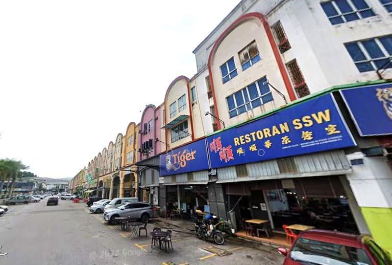 Kedai untuk Dijual di Kepong (Kuala Lumpur) - Jason Cho - PropertyGuru.com.my