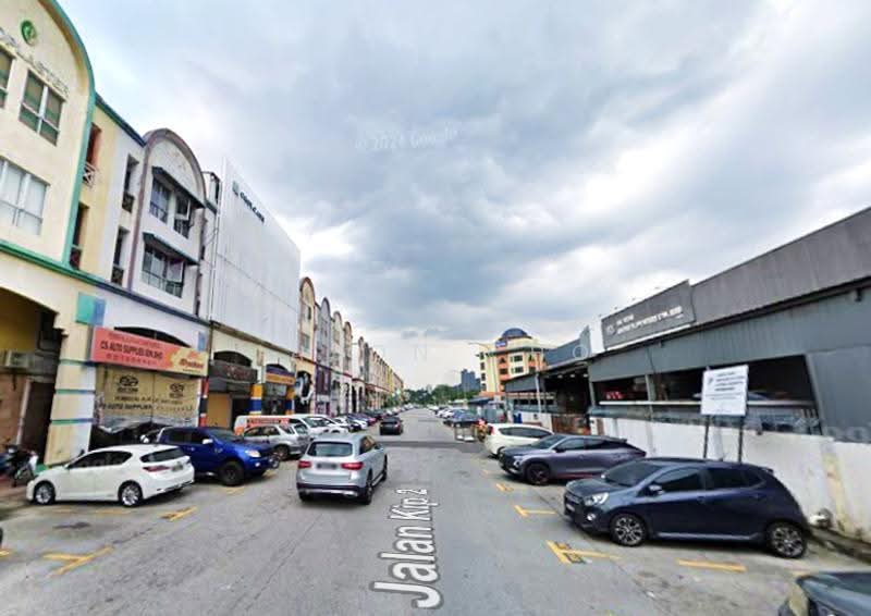 Kedai untuk Dijual di Kepong (Kuala Lumpur) - Jason Cho - PropertyGuru.com.my