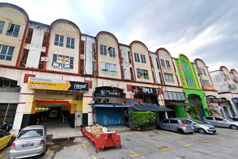 Kedai untuk Dijual di Kepong (Kuala Lumpur) - Jason Cho - PropertyGuru.com.my