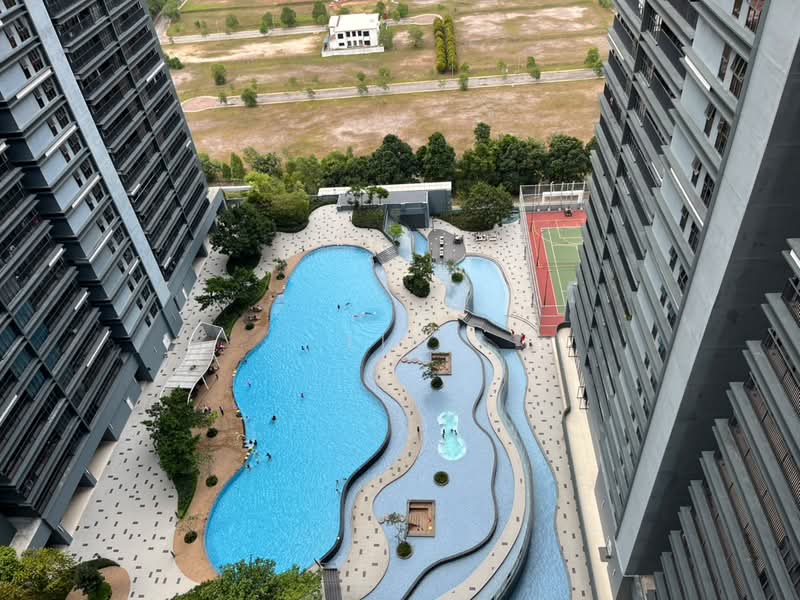 Servis Apartment untuk Disewa di Setia City Residences - Lim Lee Lee - PropertyGuru.com.my