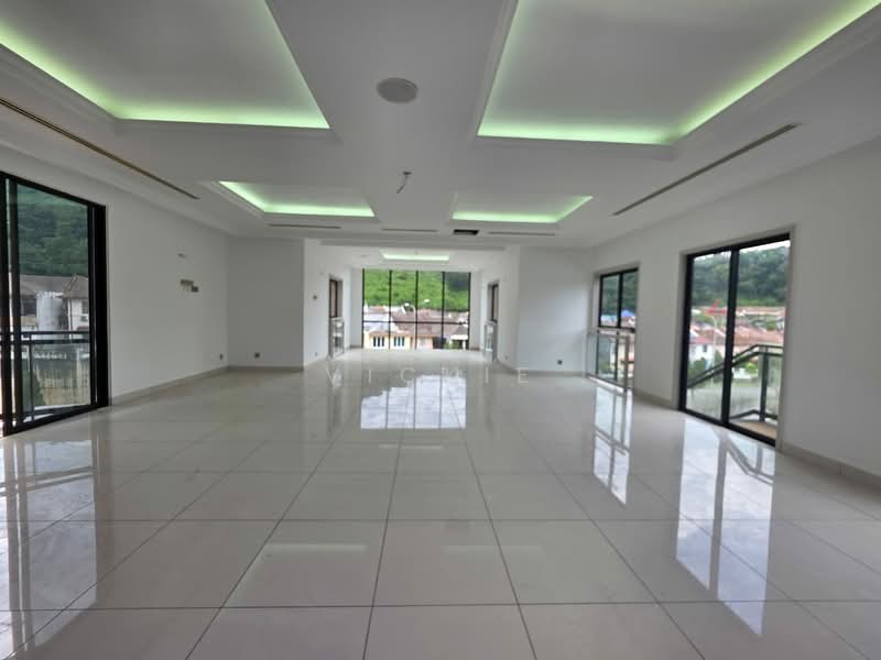 Bungalow for Rent in Taman Setiawangsa (Setiawangsa) - Vickie Foong - Living Room - PropertyGuru.com.my