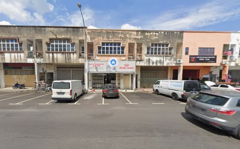 Detached Factory for Rent in Bandar Pinggiran Subang (Shah Alam) - Bond Lee - PropertyGuru.com.my