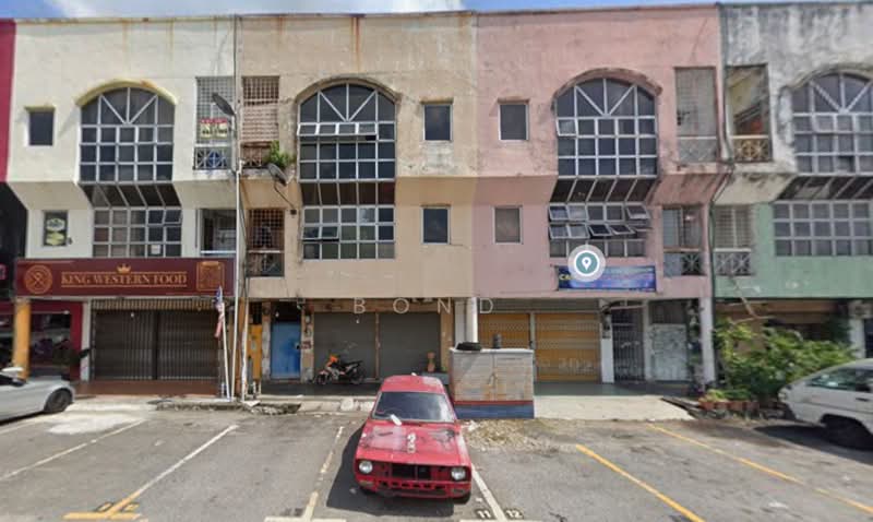 Shop for Rent in Bandar Pinggiran Subang (Shah Alam) - Bond Lee - PropertyGuru.com.my