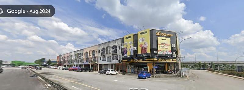 Shop for Rent in Bandar Pinggiran Subang (Shah Alam) - Bond Lee - Exterior - PropertyGuru.com.my