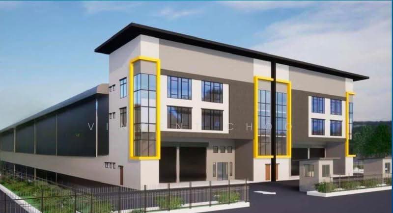 Factory for Sale in Bukit Kemuning (Shah Alam) - Vincent Choo - PropertyGuru.com.my