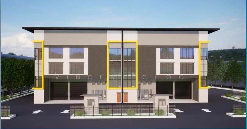 Factory for Sale in Bukit Kemuning (Shah Alam) - Vincent Choo - PropertyGuru.com.my