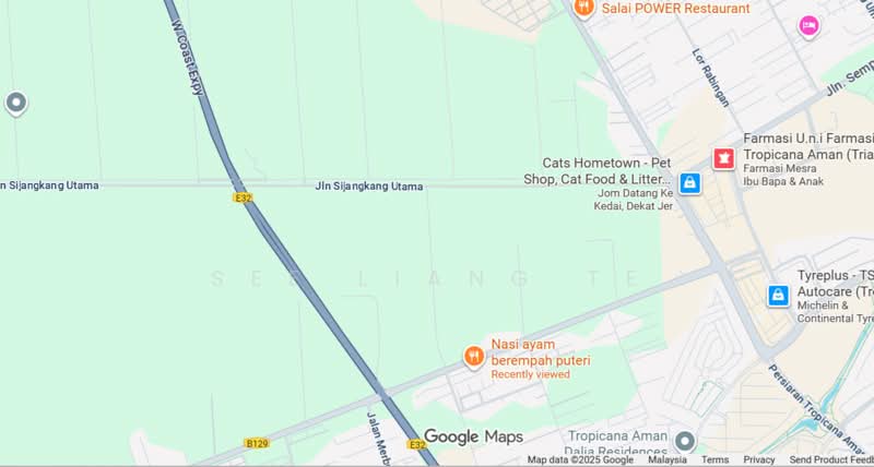 Tanah Pertanian untuk Dijual di Telok Panglima Garang (Selangor) - See Liang Te - PropertyGuru.com.my