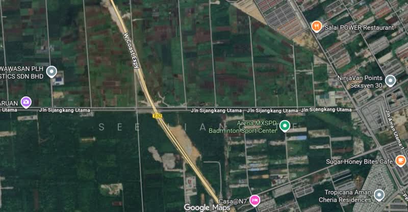 Tanah Pertanian untuk Dijual di Telok Panglima Garang (Selangor) - See Liang Te - PropertyGuru.com.my