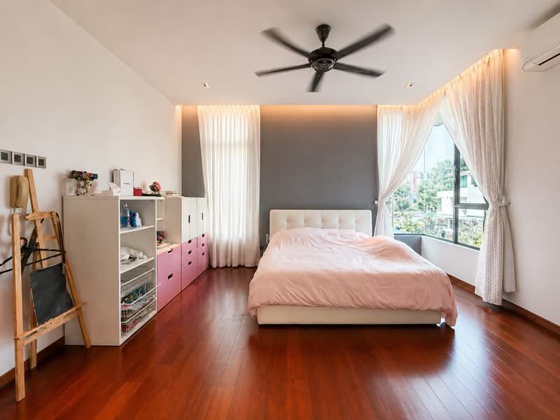 Banglo Lot Kosong untuk Dijual di Glenmarie (Selangor) - Kenny Chua - Bedroom - PropertyGuru.com.my