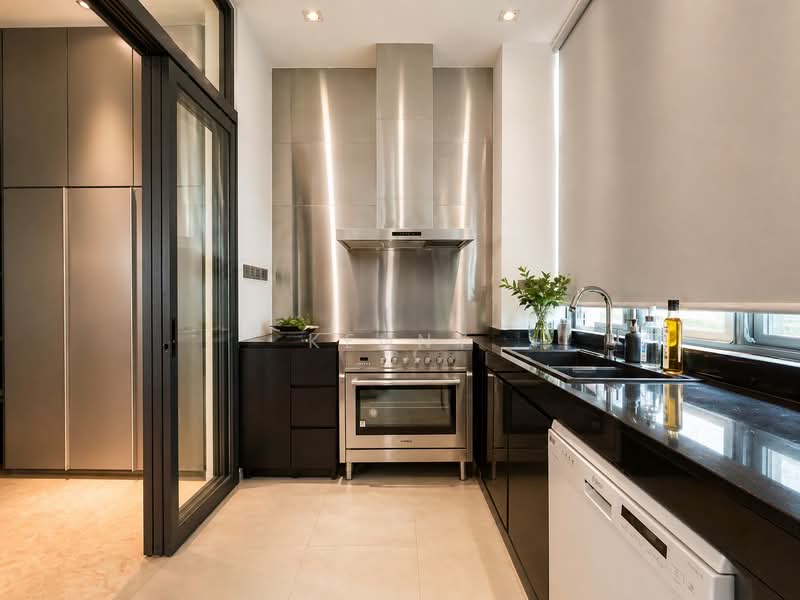 Banglo Lot Kosong untuk Dijual di Glenmarie (Selangor) - Kenny Chua - Kitchen - PropertyGuru.com.my