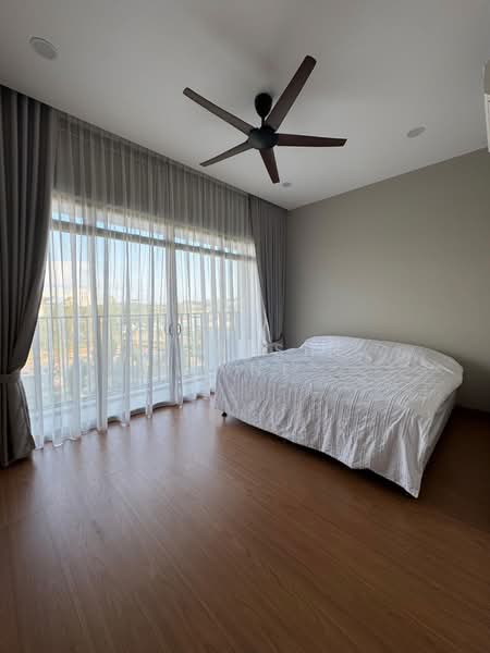 2-storey Terraced House for Rent in Cyberjaya (Selangor) - Liew She Anne - Bedroom - PropertyGuru.com.my
