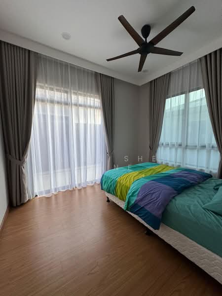 2-storey Terraced House for Rent in Cyberjaya (Selangor) - Liew She Anne - Bedroom - PropertyGuru.com.my