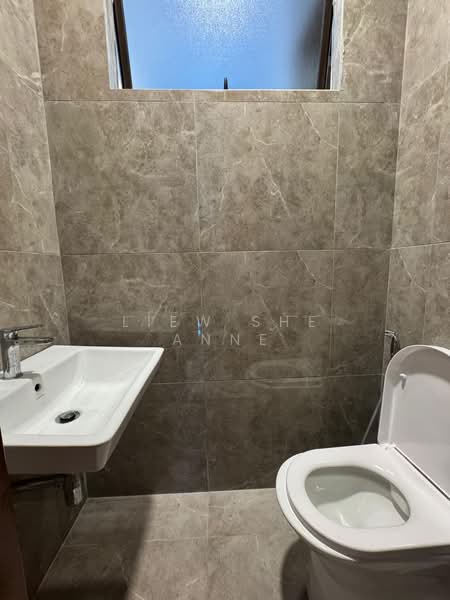 2-storey Terraced House for Rent in Cyberjaya (Selangor) - Liew She Anne - Bathroom - PropertyGuru.com.my