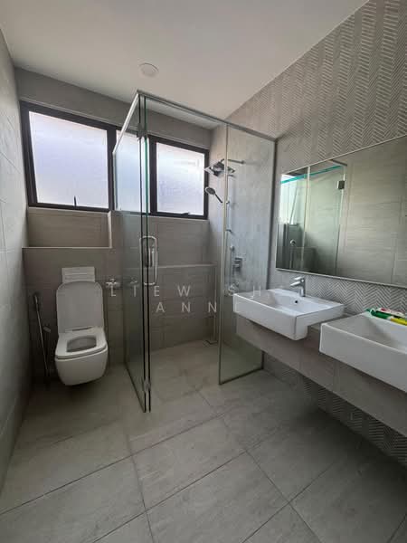 2-storey Terraced House for Rent in Cyberjaya (Selangor) - Liew She Anne - Bathroom - PropertyGuru.com.my