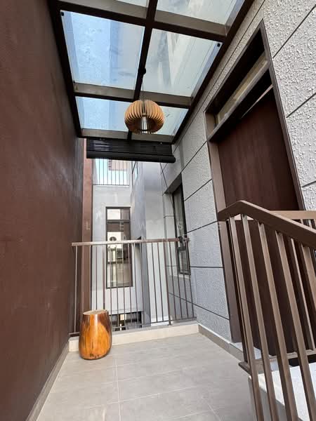 2-storey Terraced House for Rent in Cyberjaya (Selangor) - Liew She Anne - Exterior - PropertyGuru.com.my