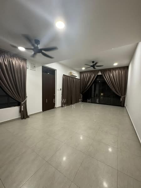 2-storey Terraced House for Rent in Cyberjaya (Selangor) - Liew She Anne - Living Room - PropertyGuru.com.my
