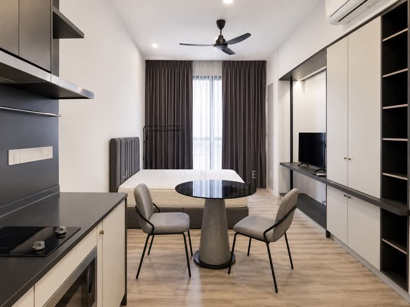 Servis Apartment untuk Disewa di Millerz Square Serviced Residence - Jason Lee - Bedroom - PropertyGuru.com.my