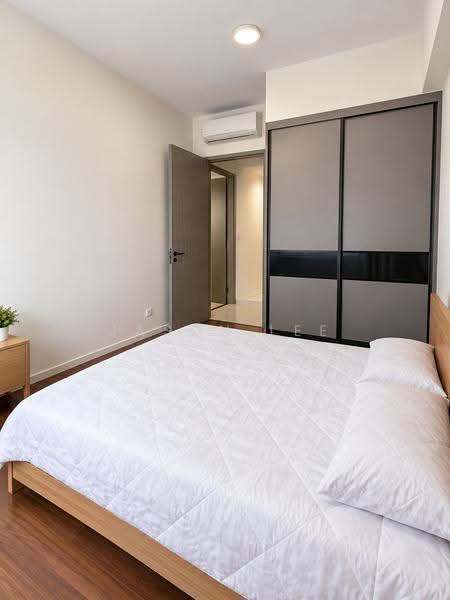 Service Residence for Rent at Millerz Square Serviced Residence - Jason Lee - Bedroom - PropertyGuru.com.my