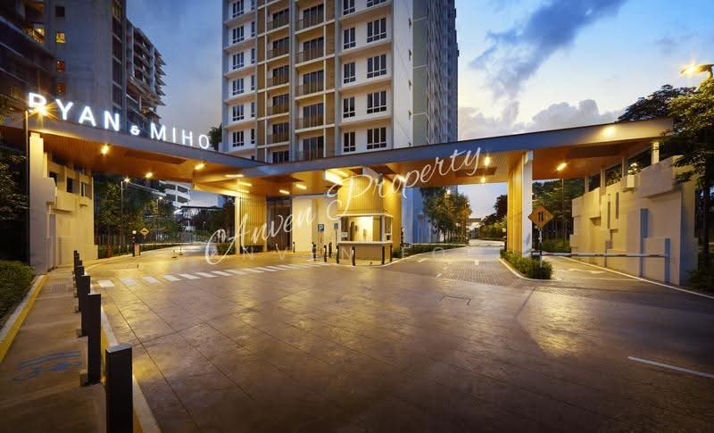 Kediaman Servis untuk Dijual di RYAN & MIHO - Anven Foo - PropertyGuru.com.my