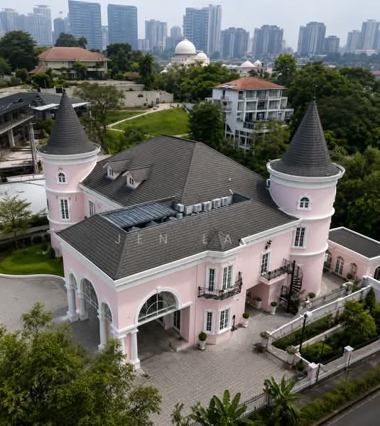 Bungalow House for Sale in Taman Duta (Bukit Tunku (Kenny Hills)) - Jen Lau - Exterior - PropertyGuru.com.my