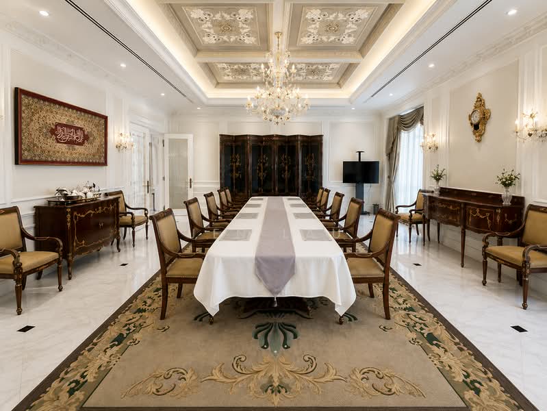 Bungalow House for Sale in Taman Duta (Bukit Tunku (Kenny Hills)) - Jen Lau - Dining Room - PropertyGuru.com.my