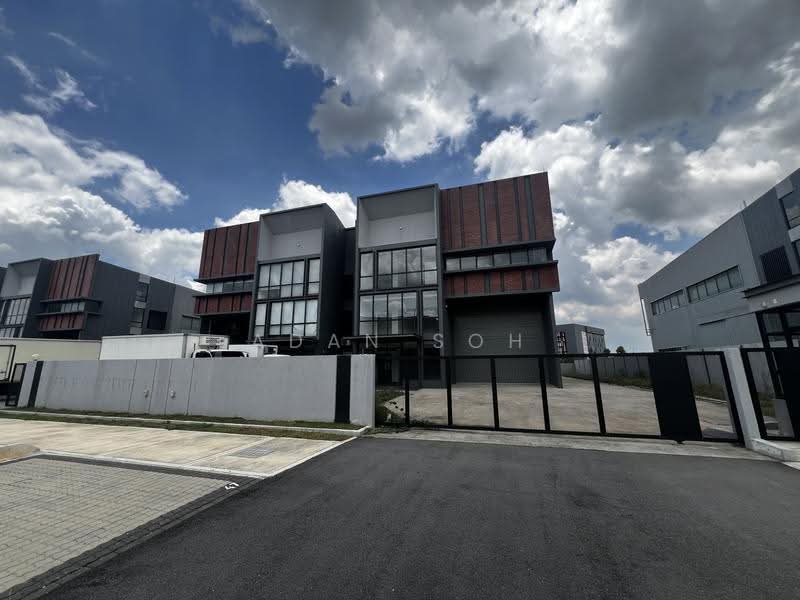 Kilang Berkembar untuk Disewa di Elmina Business Park (Sungai Buloh) - Adan Soh - Exterior - PropertyGuru.com.my