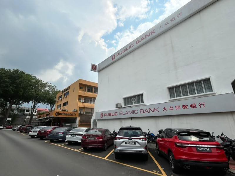 Shop / Office untuk Disewa di Damansara Jaya (Petaling Jaya) - Ben Lor - PropertyGuru.com.my