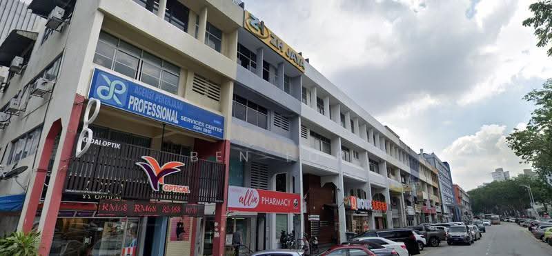 Shop / Office untuk Disewa di Damansara Jaya (Petaling Jaya) - Ben Lor - PropertyGuru.com.my