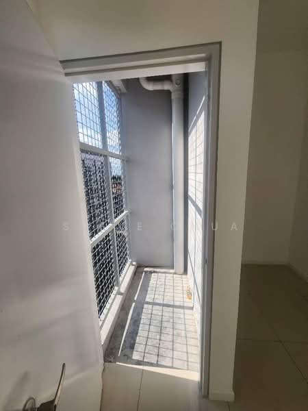 Apartment for Rent at Nadayu 801 - Steve Chua - Balcony - PropertyGuru.com.my