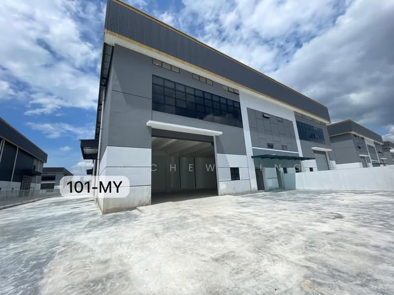 Semi-D Factory for Rent in Telok Panglima Garang (Jenjarom) - Yap Chew Ying - PropertyGuru.com.my